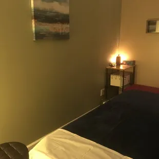 Quiet and relaxing