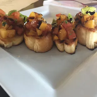 Her dishes taste amazing!