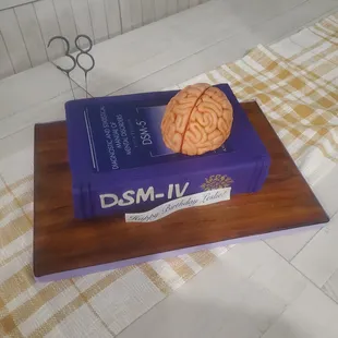 DSM IV Cake