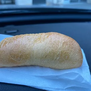 Spicy Boudin Sausage Kolache