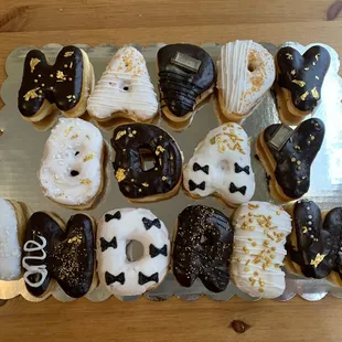 Customized and delicious!