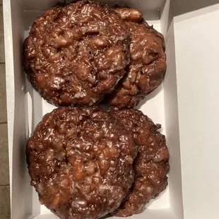 Apple Fritters