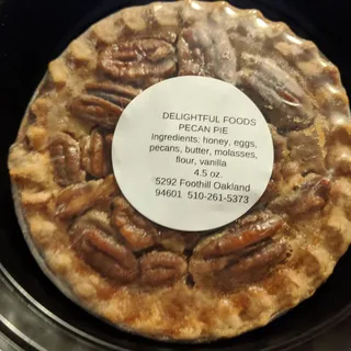 Pecan Pie