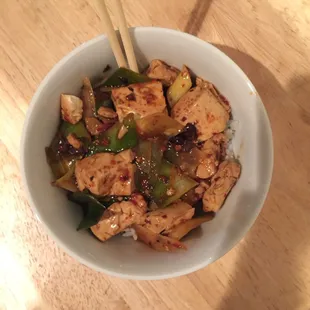 Mapo Tofu