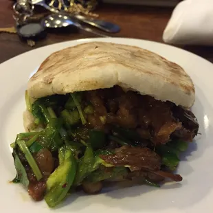 Chinese Hamburger