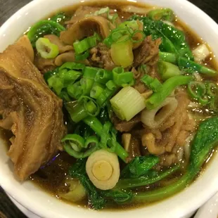 Beef Noodle Soup