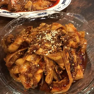 Spicy Pork Belly