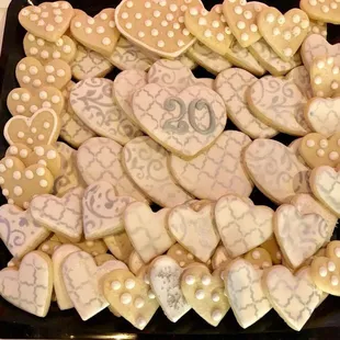 Custom cookies by order
