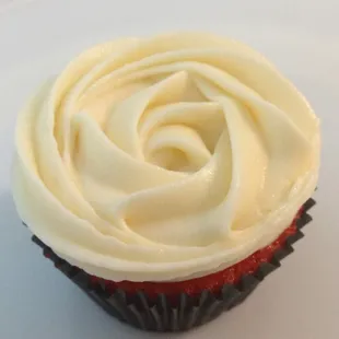 Red Velvet Cupcake