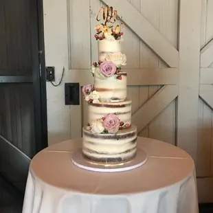 Wedding Cake