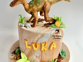 My Baking Creations
