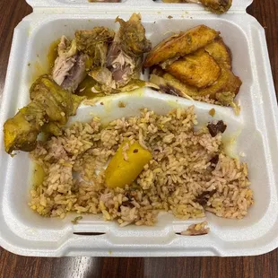 Delights Carribbean Restaraunt