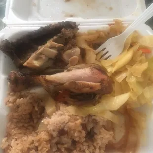 oysters and mussels, food