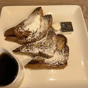 French toast