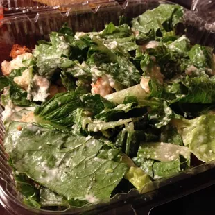 Chicken Caesar Salad