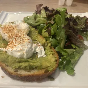 Avocado Toast