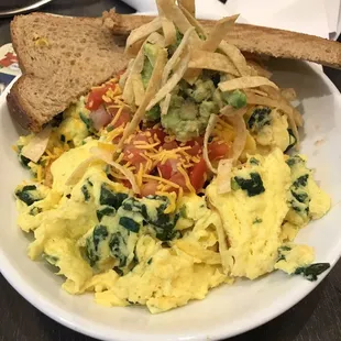 Signature Scramble