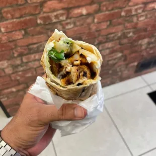 Best shawarma in town hands down