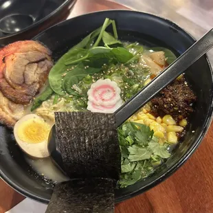 Volcano Ramen