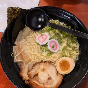 Tonkotsu Ramen