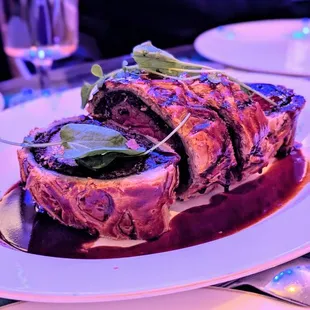 Beef Wellington