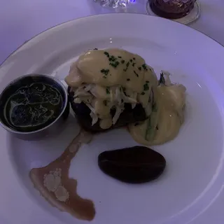 HALF MAINE LOBSTER