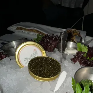 CAVIAR SERVICE