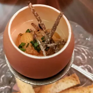 UNI & BLACK TRUFFLE SHOOTER