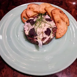 WAGYU STEAK TARTARE