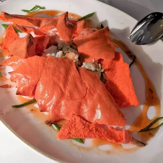 CRAB RANGOON