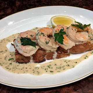 SHRIMP DE JONGHE