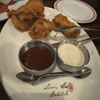 DELILAH-S FAMOUS CHICKEN TENDERS