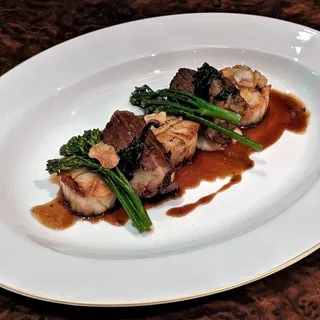 SURF AND TURF