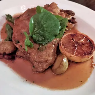 CHICKEN FRANCESE