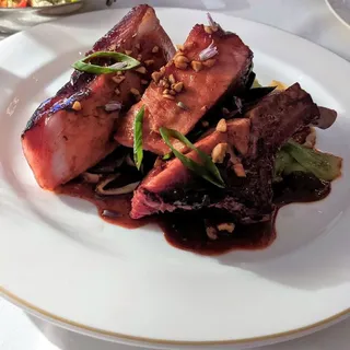CHAR SIU PORK CHOP