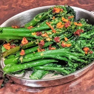 SPICY BROCCOLINI