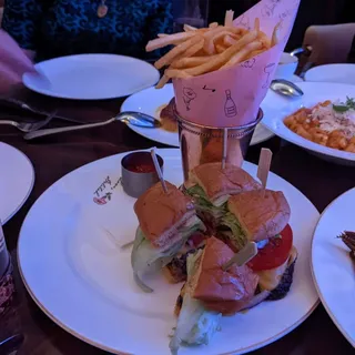 SHOESTRING FRIES