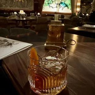 Old Fashioned