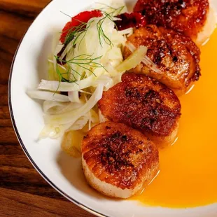 Scallops