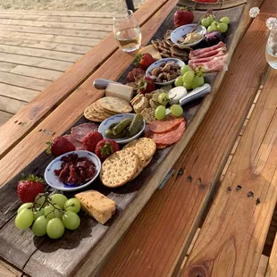 Charcuterie Board