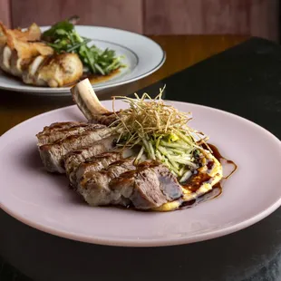 grilled fish, seafood, grilled seafood, fish, food
