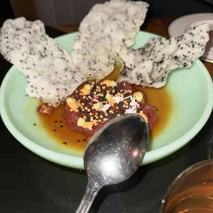 Tuna Tartare