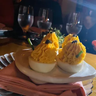 Deviled Eggs