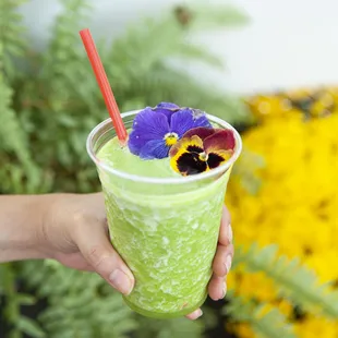 Green Goodness Smoothie