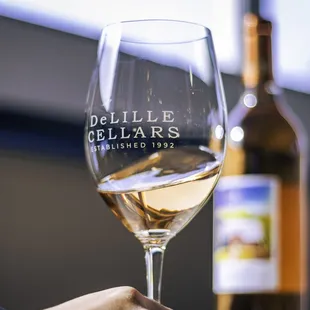 2021 DeLille Cellars Rosé