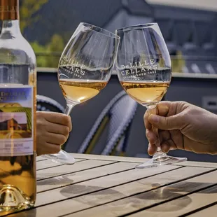 2021 DeLille Cellars Rosé