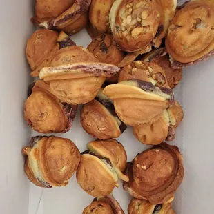 That's 90 cent a piece. Not worth it.