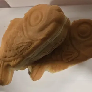 Red Bean Taiyaki