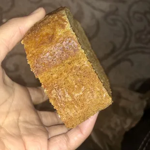 Zucchini bread