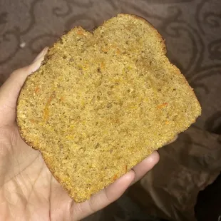 Zucchini bread